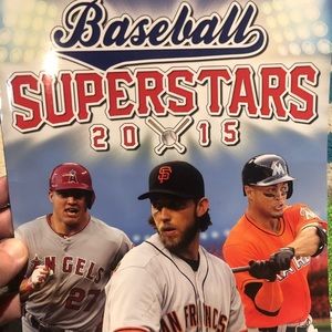Baseball Superstars